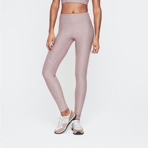 Outdoor Voices 3/4 Warmup Legging Mauve